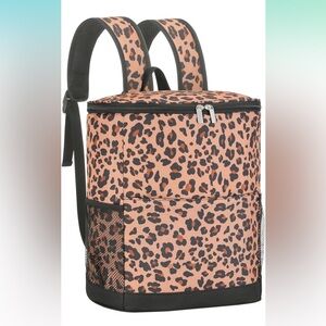Insulated Backpack Cooler